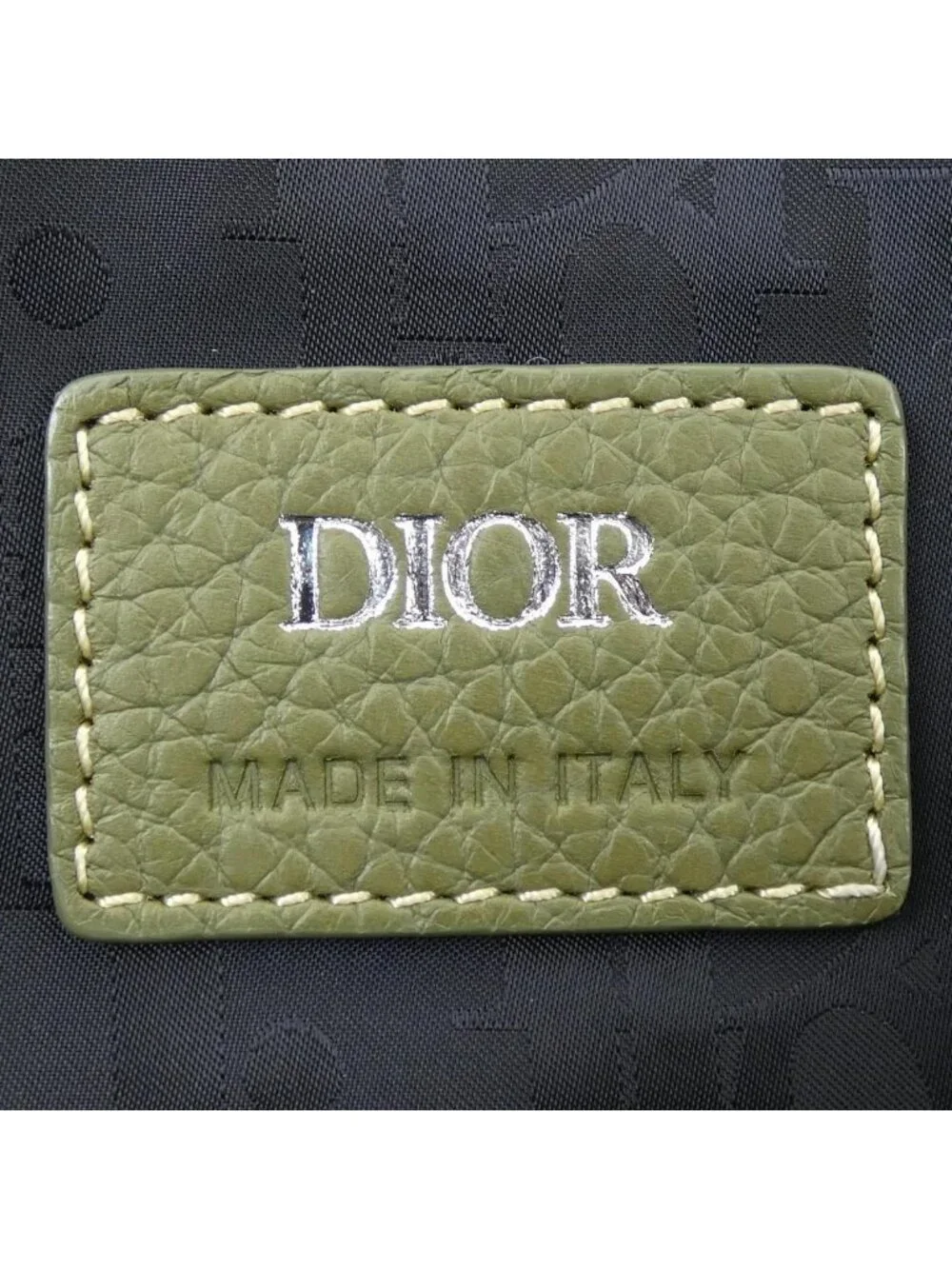 Dior Bag Handbag Khaki